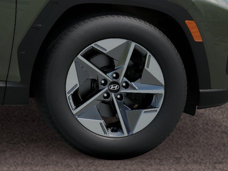 Hyundai Tucson Sel Fwd - Thumbnail 9