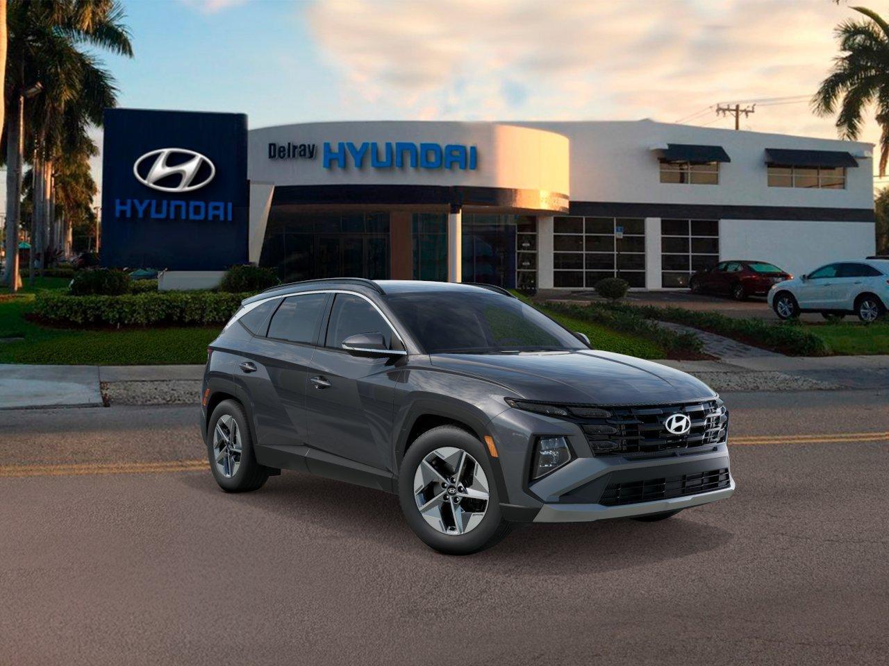 Hyundai Tucson Sel Fwd - Thumbnail 3