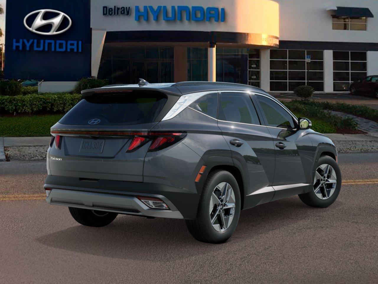Hyundai Tucson Sel Fwd - Thumbnail 5