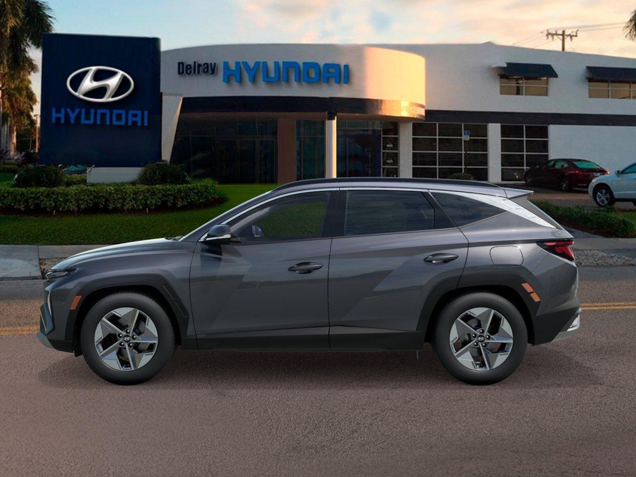 Hyundai Tucson Sel Fwd - Thumbnail 4