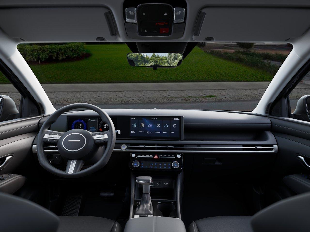 Hyundai Tucson Sel Fwd - Thumbnail 12