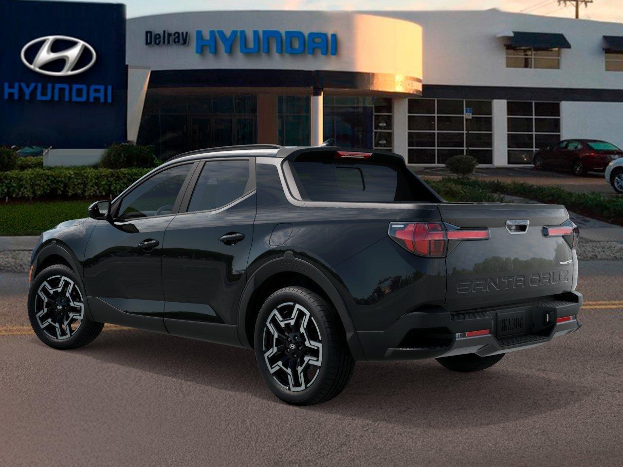 Hyundai Santa Cruz Limited - Thumbnail 6