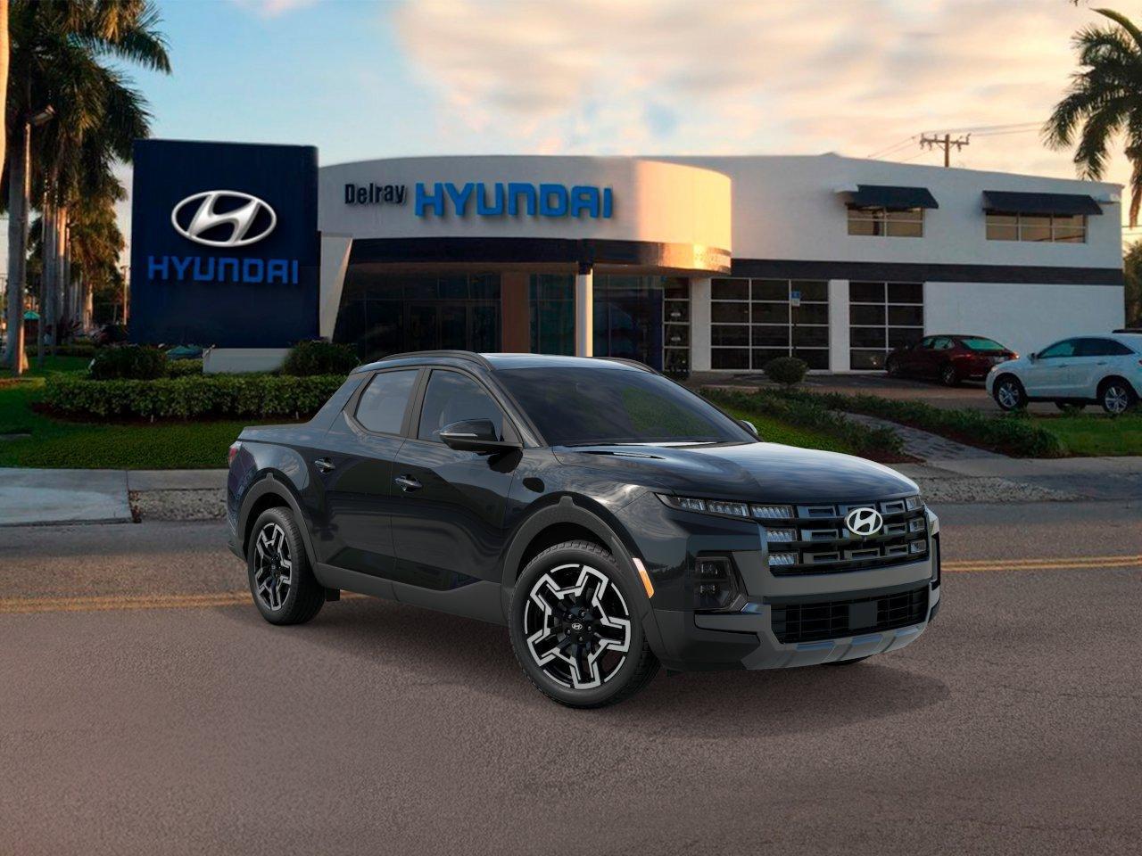 Hyundai Santa Cruz Limited - Thumbnail 3
