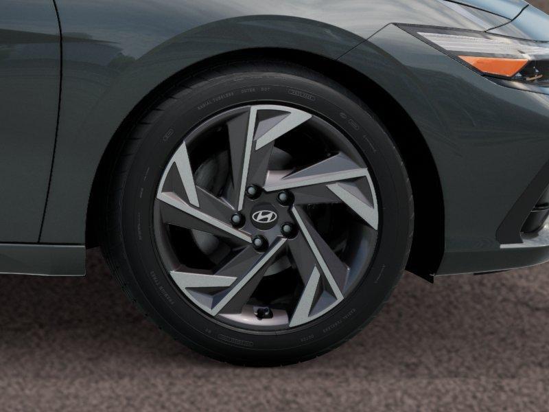 Hyundai Elantra Sel Sport Premium - Thumbnail 9