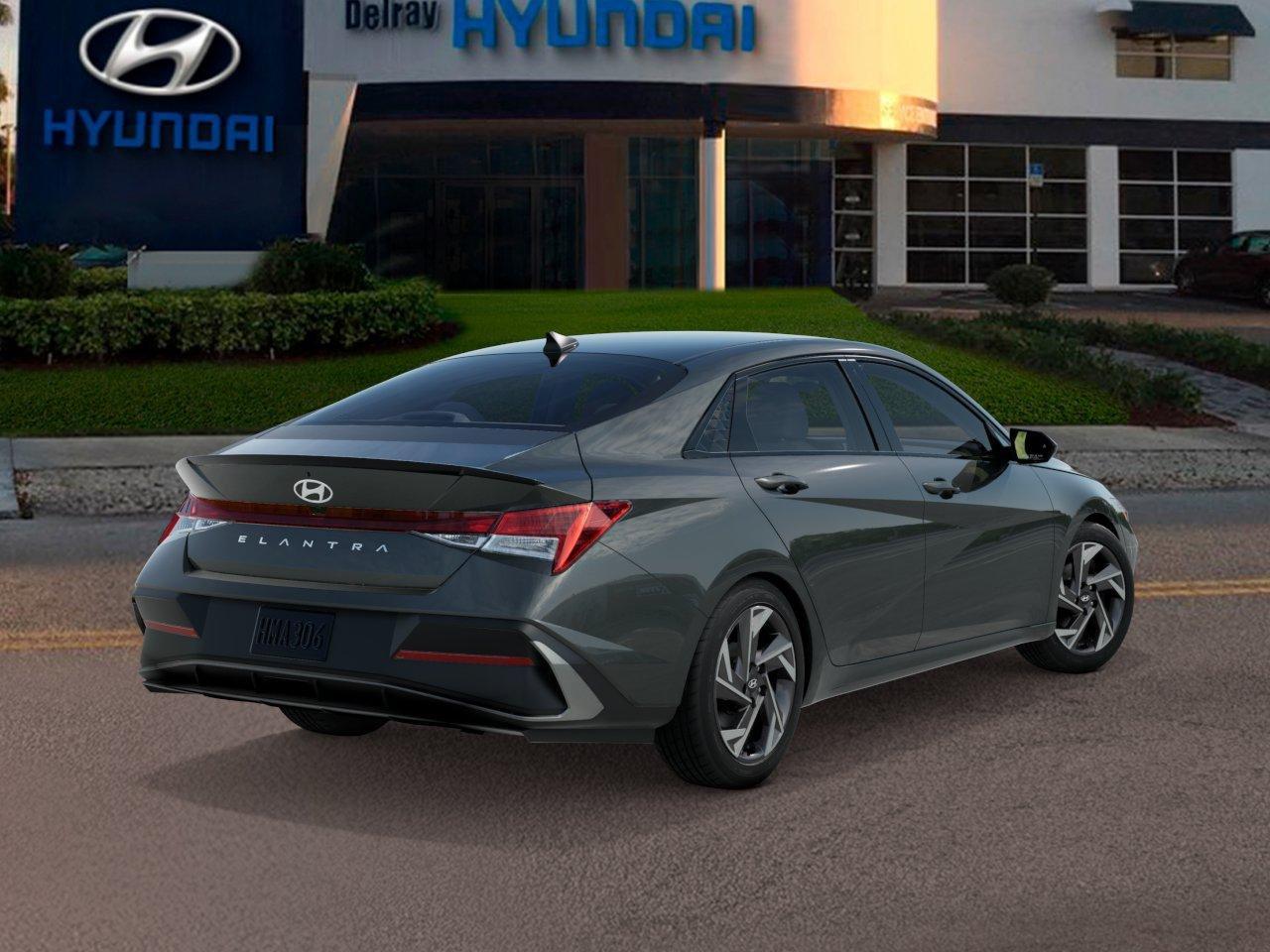 Hyundai Elantra Sel Sport Premium - Thumbnail 5