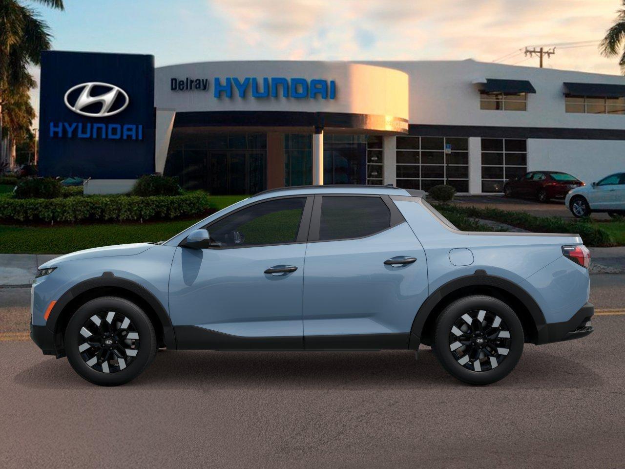 Hyundai Santa Cruz Sel Fwd - Thumbnail 4