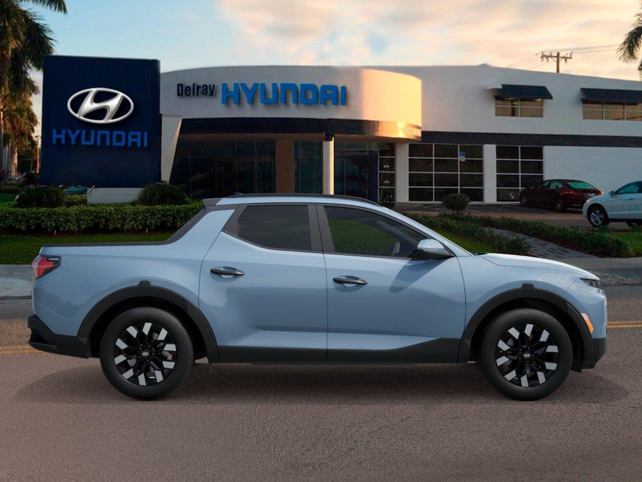 Hyundai Santa Cruz Sel Fwd - Thumbnail 8