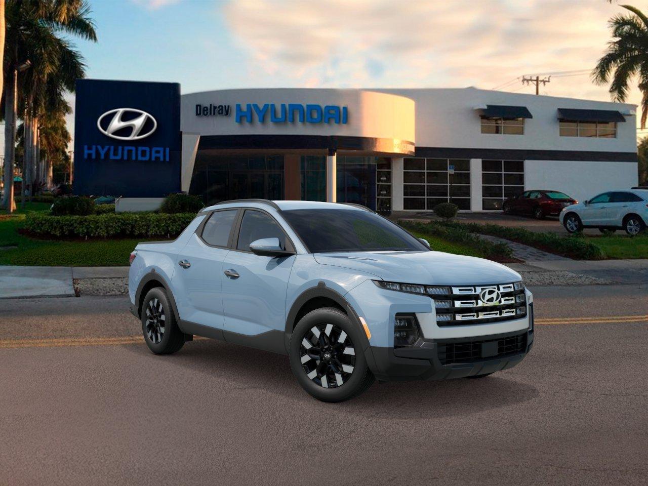 Hyundai Santa Cruz Sel Fwd - Thumbnail 3