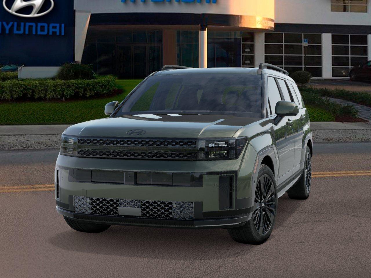 Hyundai Santa Fe Hybrid Calligraphy - Thumbnail 7