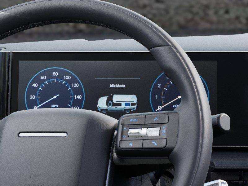 Hyundai Santa Fe Hybrid Calligraphy - Thumbnail 15