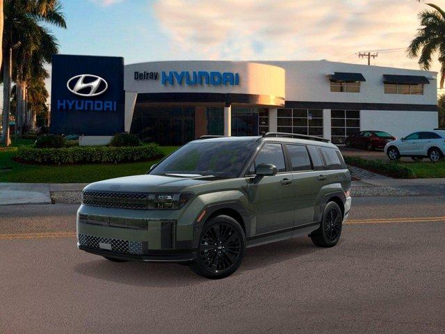 Hyundai Santa Fe Hybrid Calligraphy - View 1