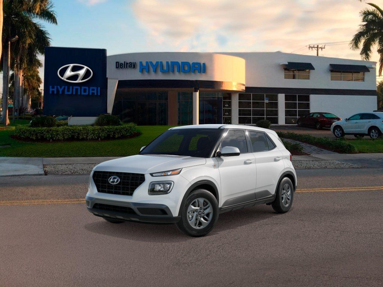 Hyundai Venue Se - Thumbnail 2