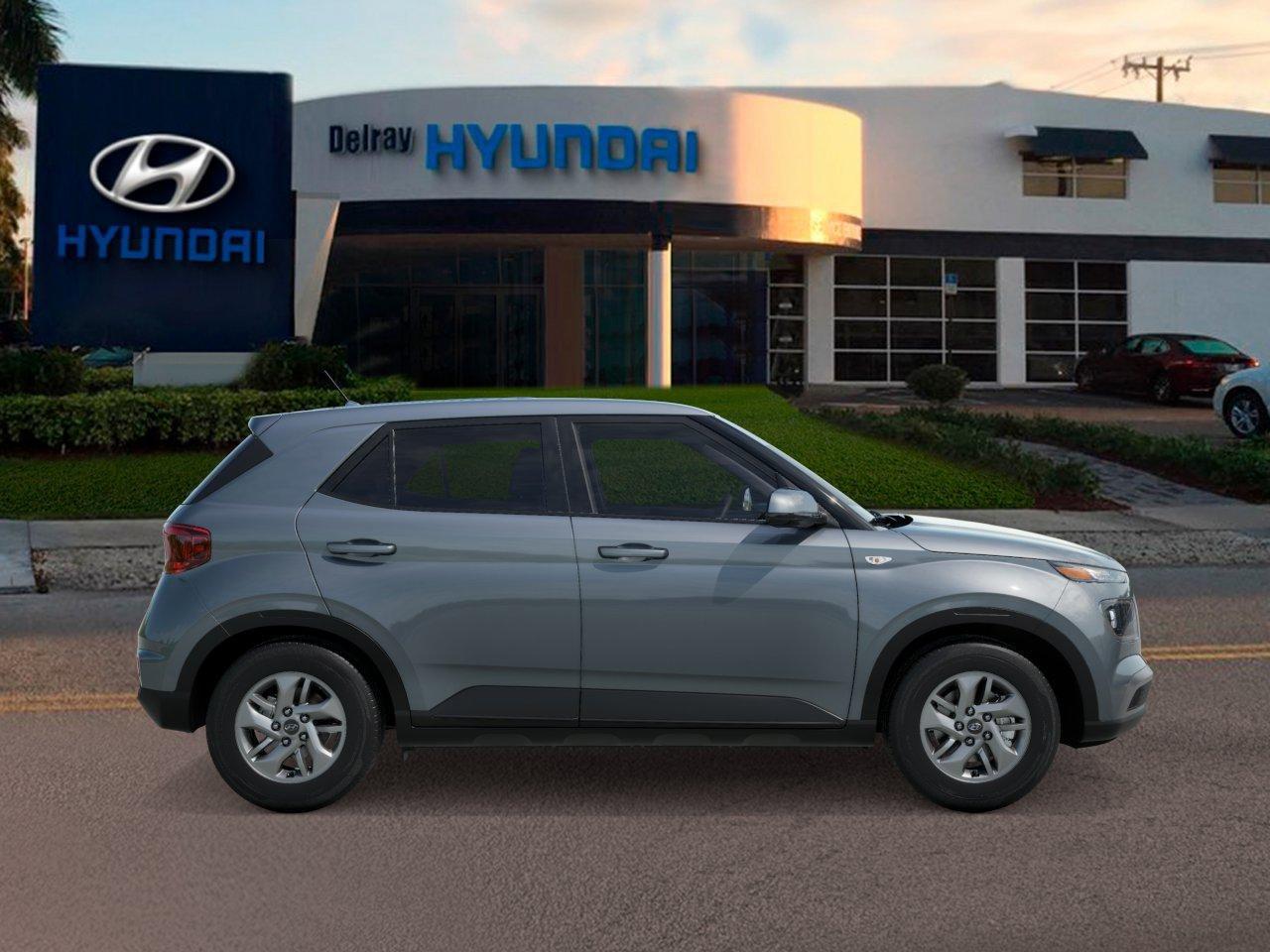 Hyundai Venue Se - Thumbnail 8