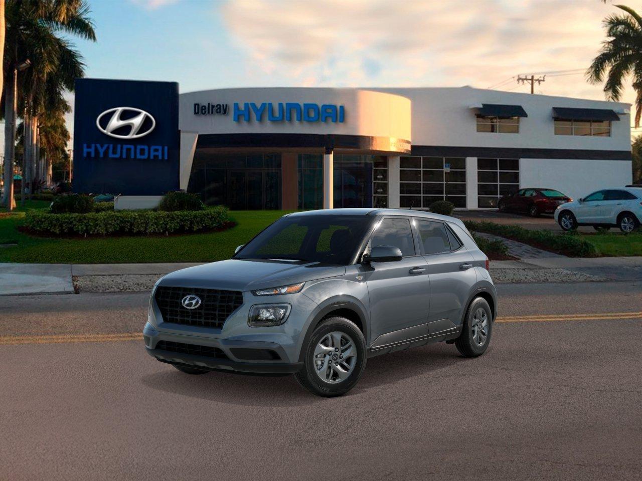 Hyundai Venue Se - Thumbnail 2