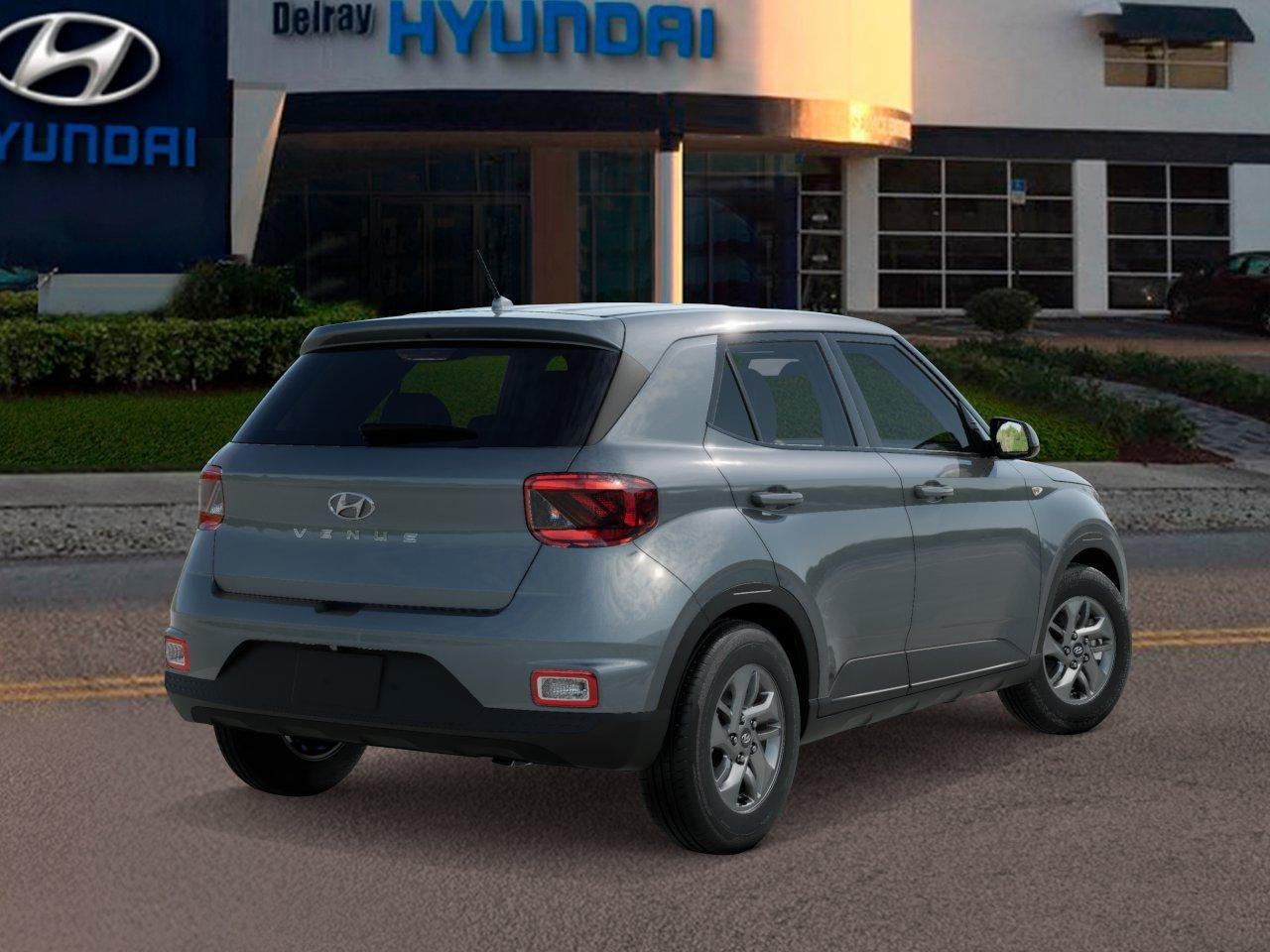 Hyundai Venue Se - Thumbnail 5