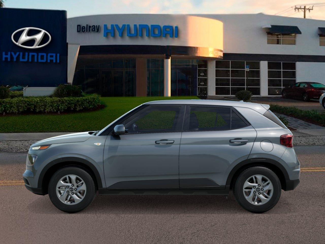 Hyundai Venue Se - Thumbnail 4