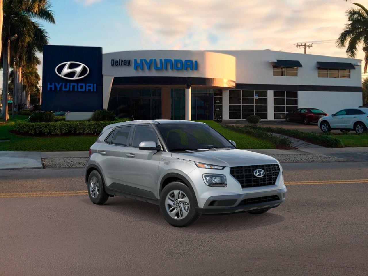 Hyundai Venue Se - Thumbnail 3