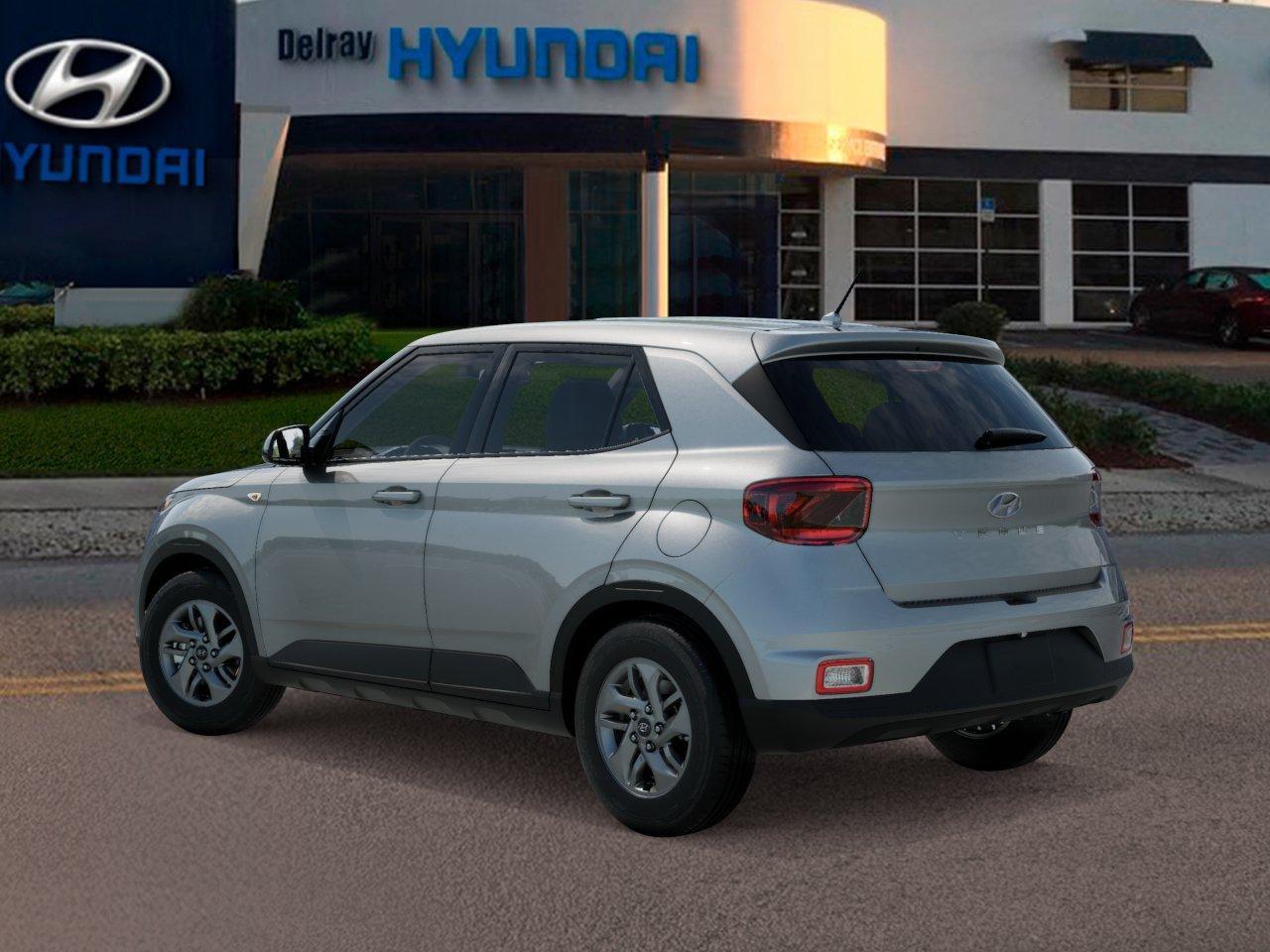 Hyundai Venue Se - Thumbnail 6