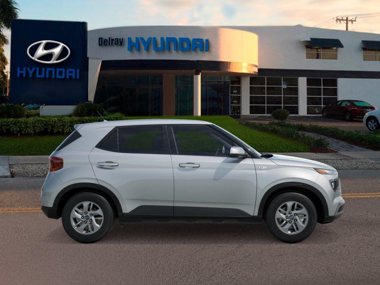 Hyundai Venue Se - Thumbnail 8