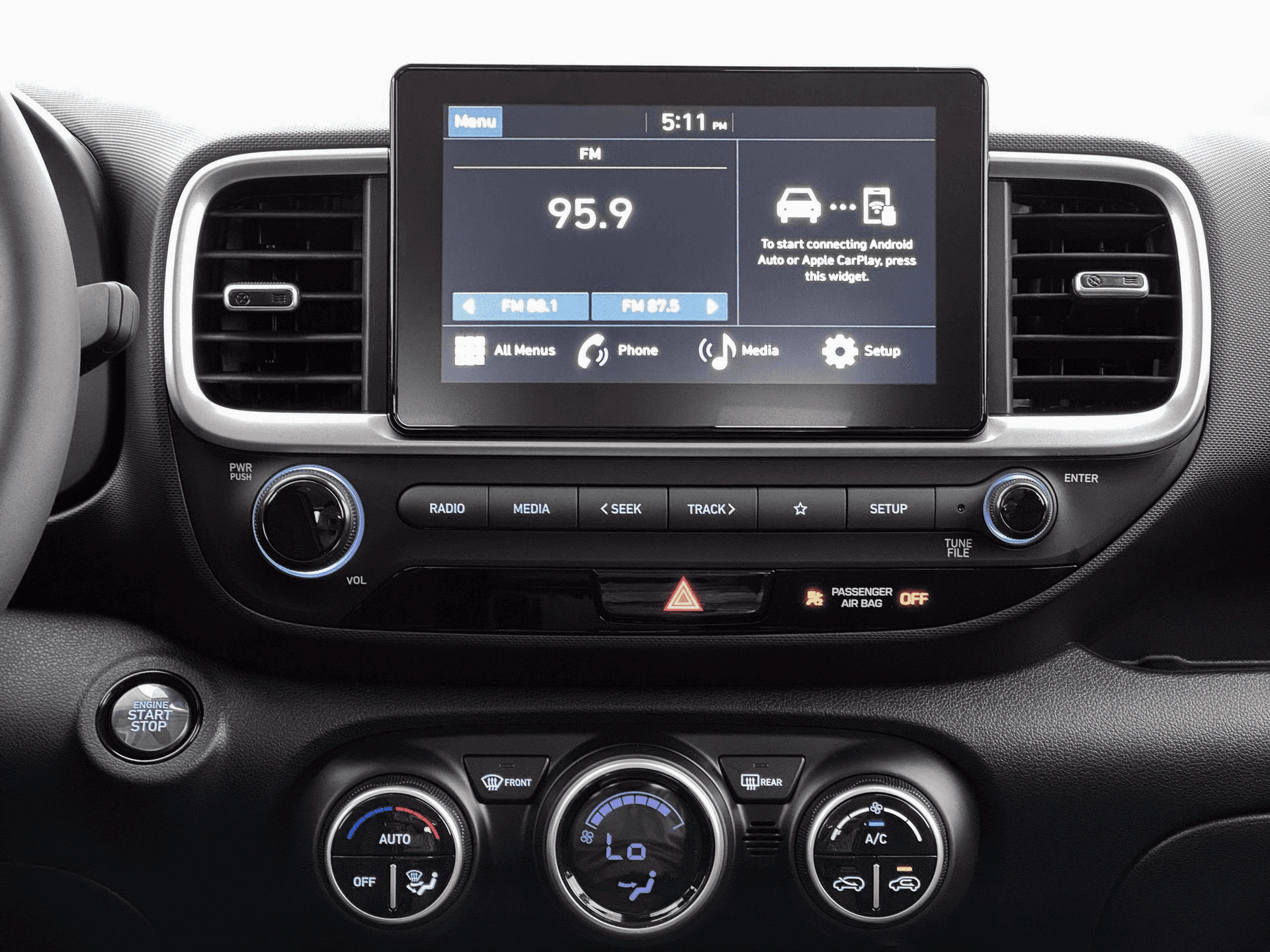 Hyundai Venue Sel - Thumbnail 20