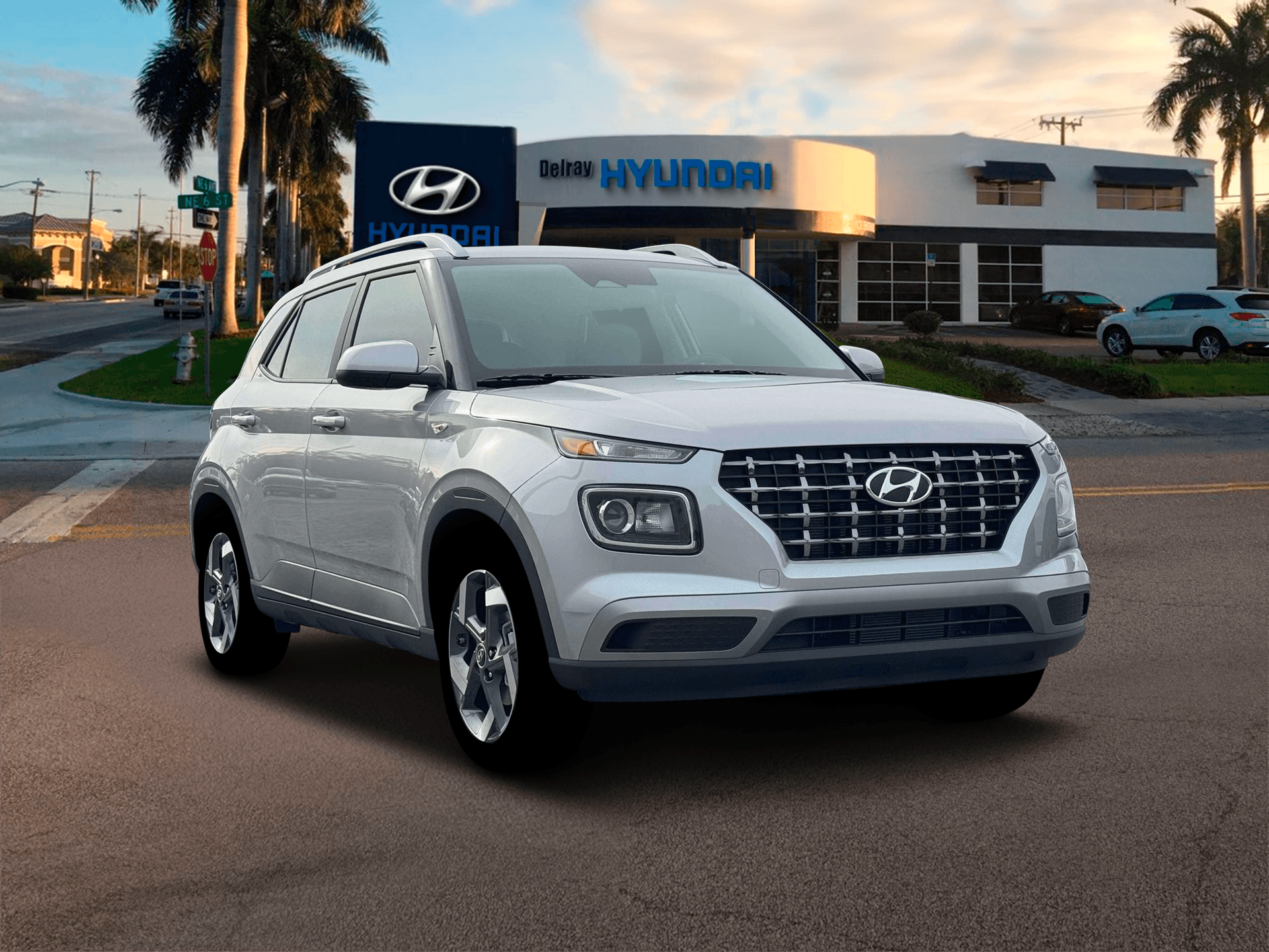 Hyundai Venue Sel - Thumbnail 12