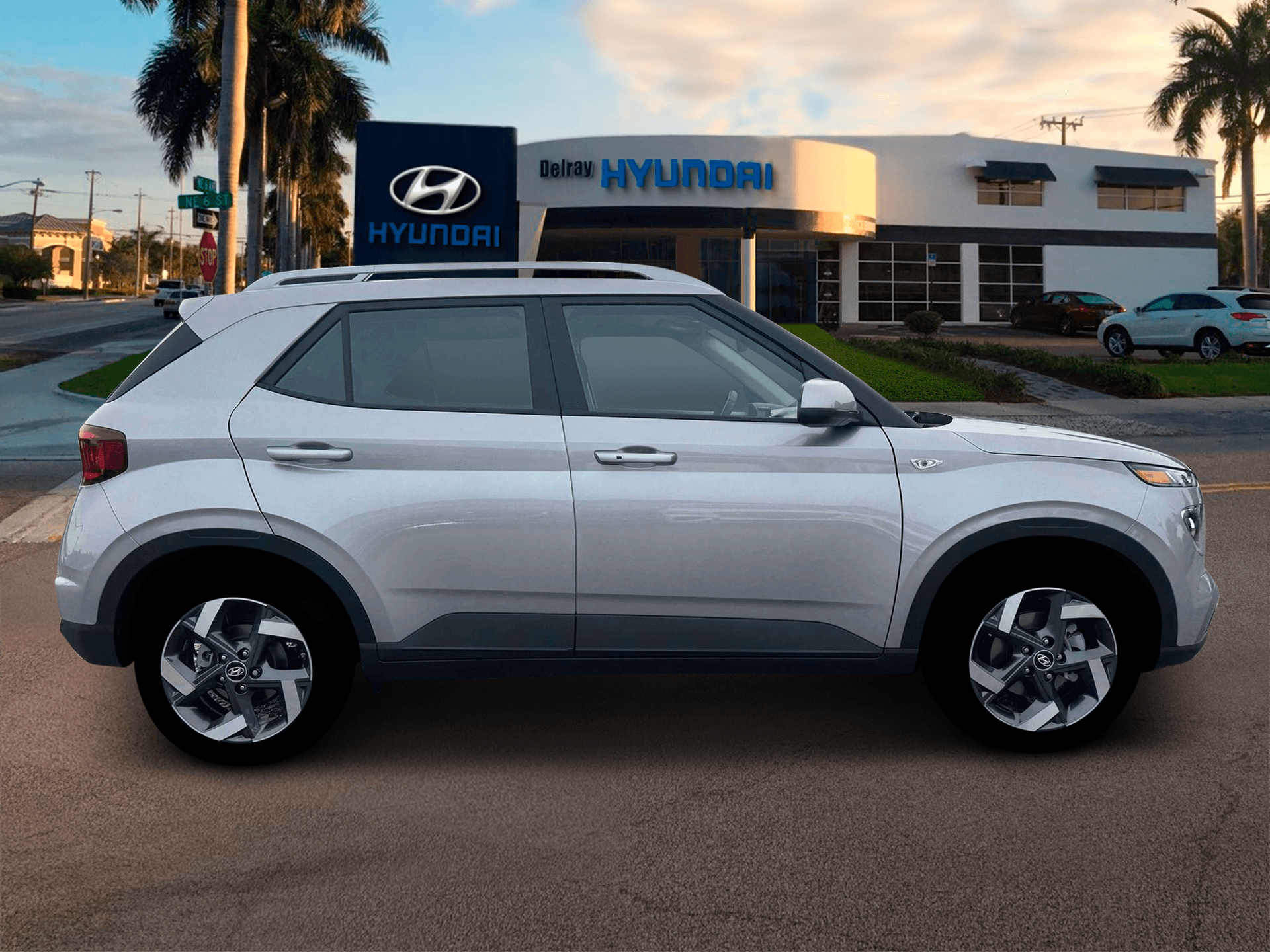 Hyundai Venue Sel - Thumbnail 10