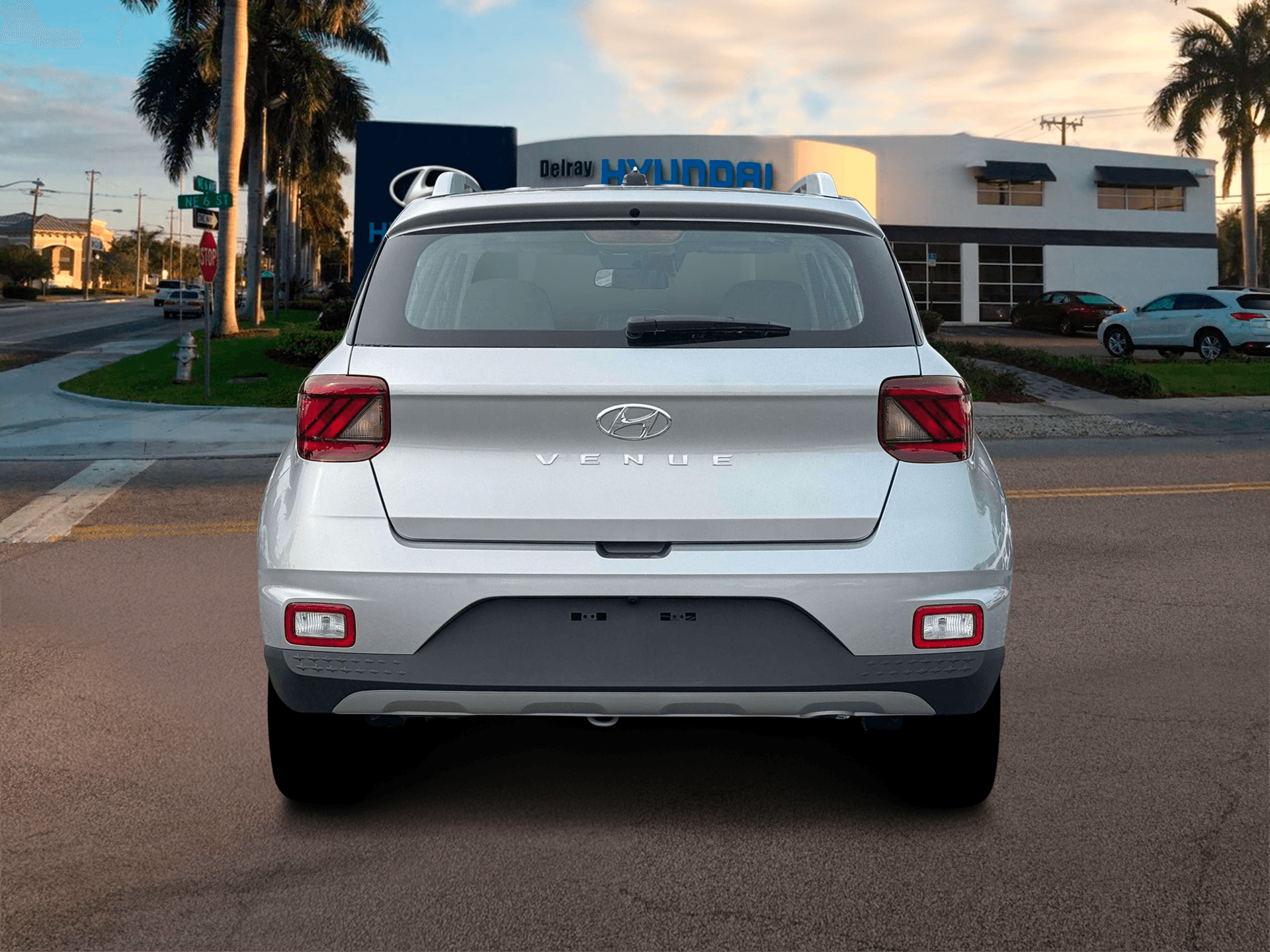 Hyundai Venue Sel - Thumbnail 7