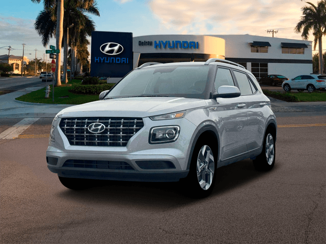 Hyundai Venue Sel - View 1