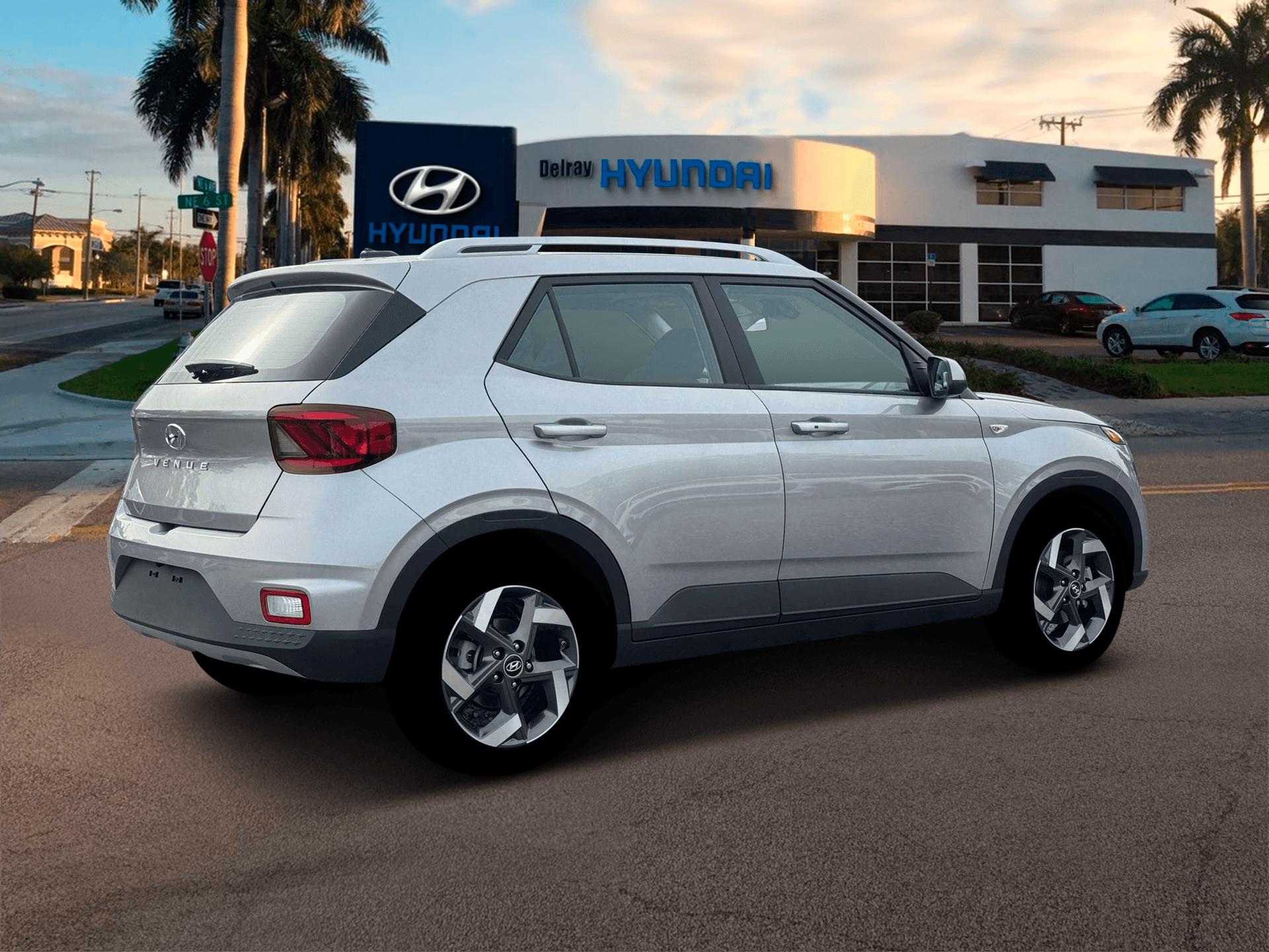 Hyundai Venue Sel - Thumbnail 9