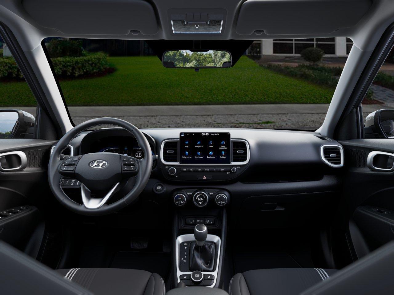 Hyundai Venue Sel W/Two-Tone Roof - Thumbnail 12