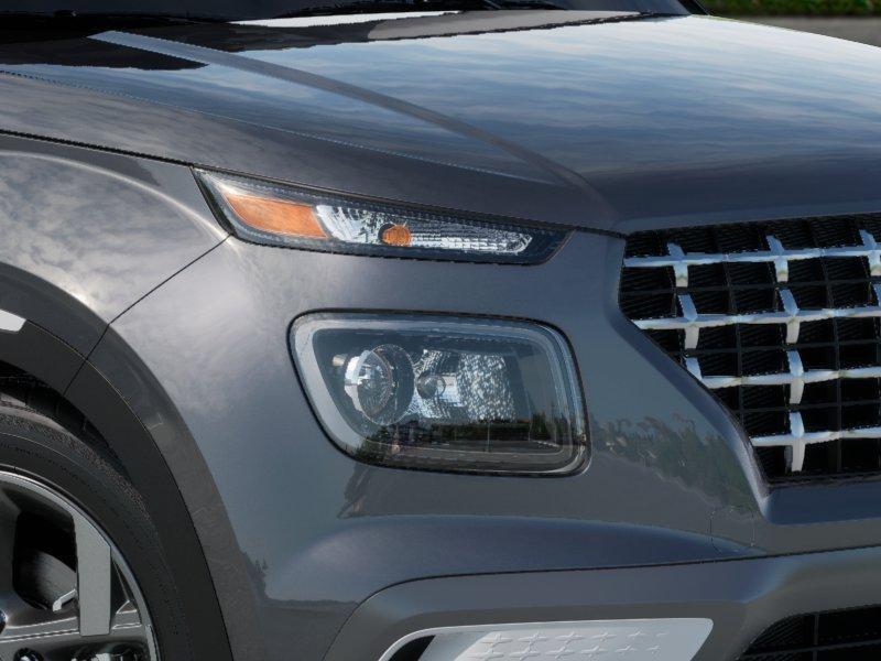 Hyundai Venue Sel W/Two-Tone Roof - Thumbnail 10
