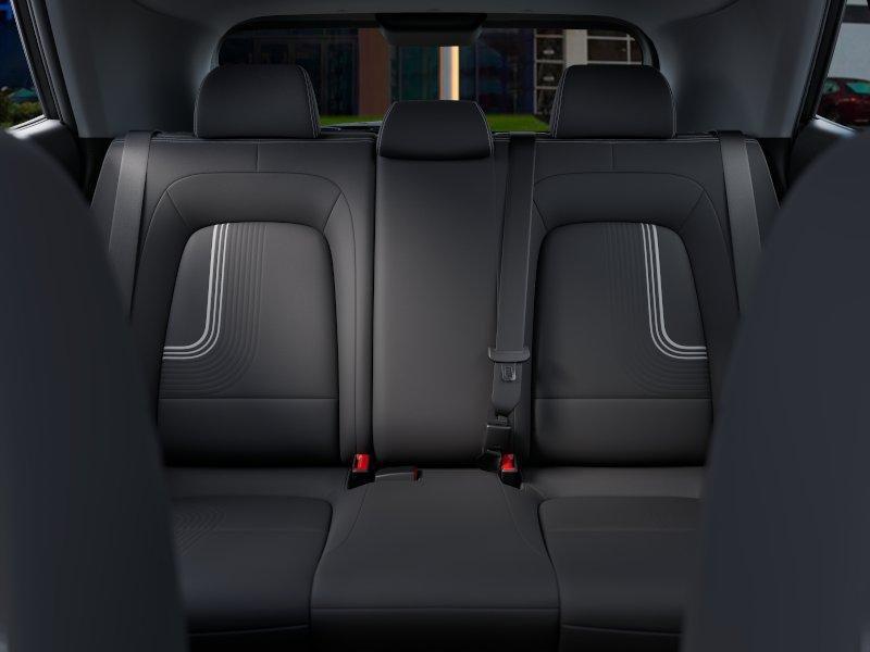 Hyundai Venue Sel W/Two-Tone Roof - Thumbnail 13