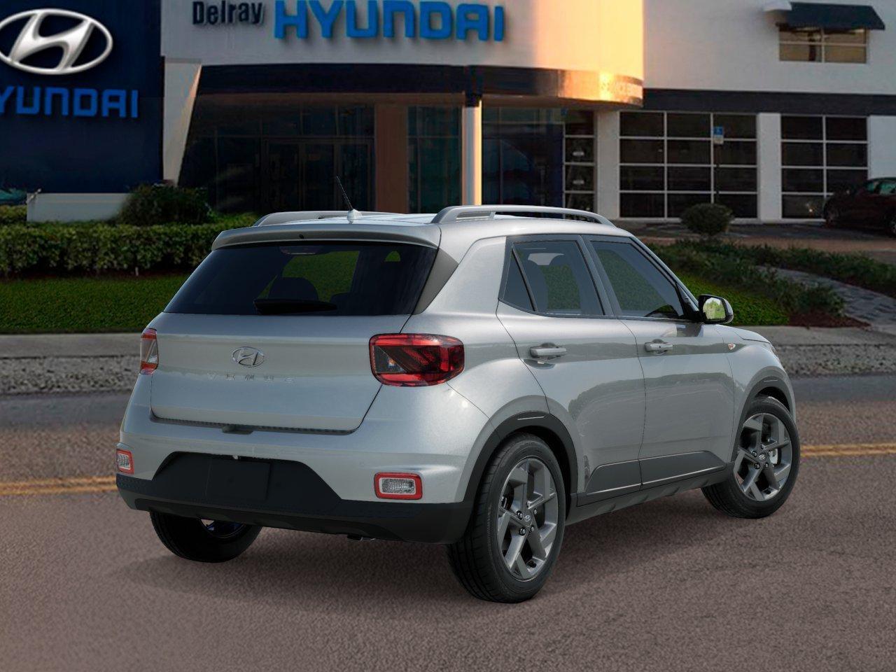 Hyundai Venue Sel - Thumbnail 5