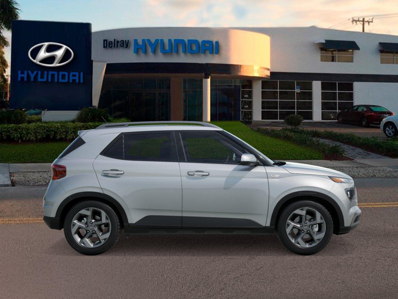 Hyundai Venue Sel - Thumbnail 8