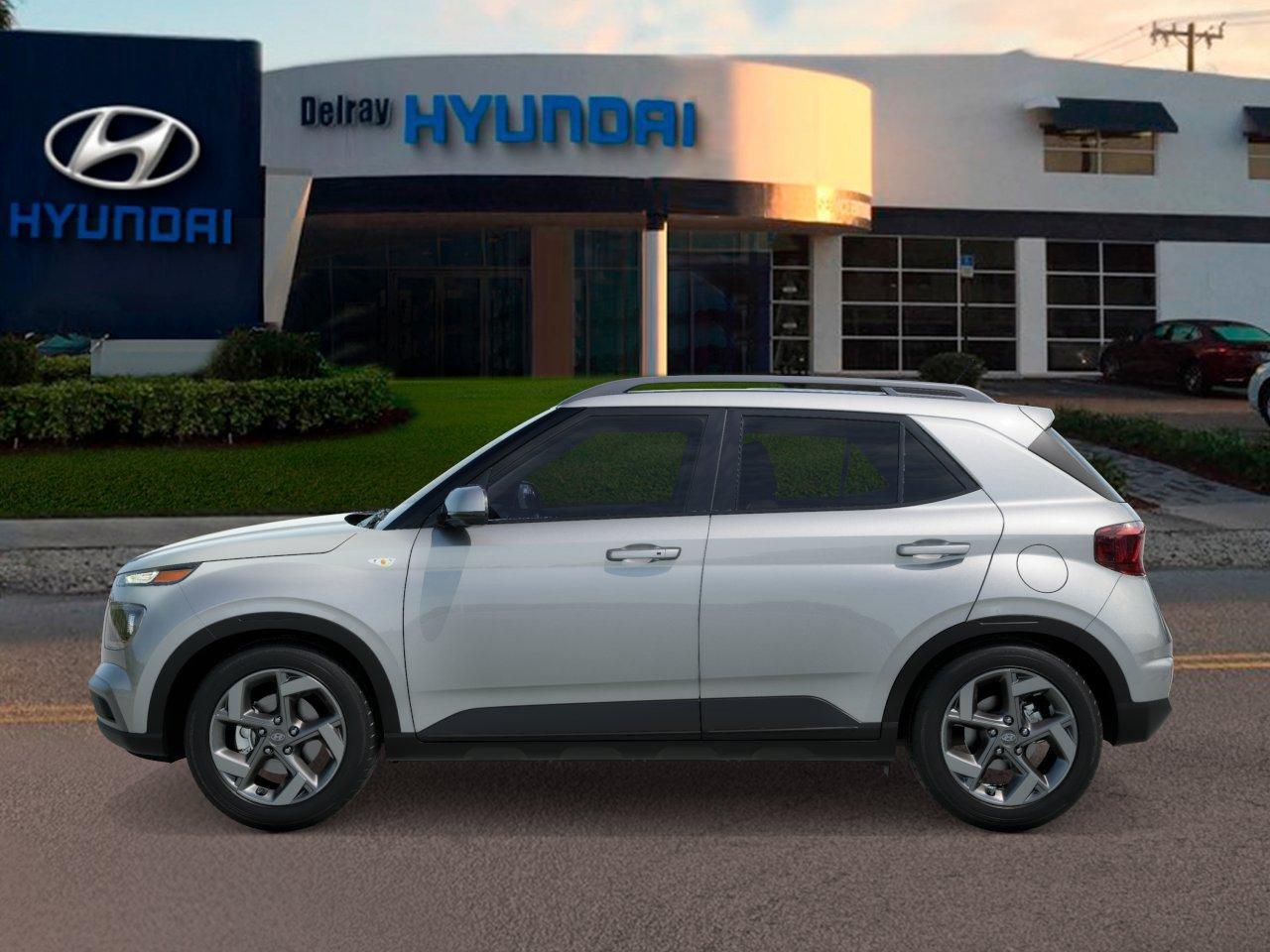 Hyundai Venue Sel - Thumbnail 4