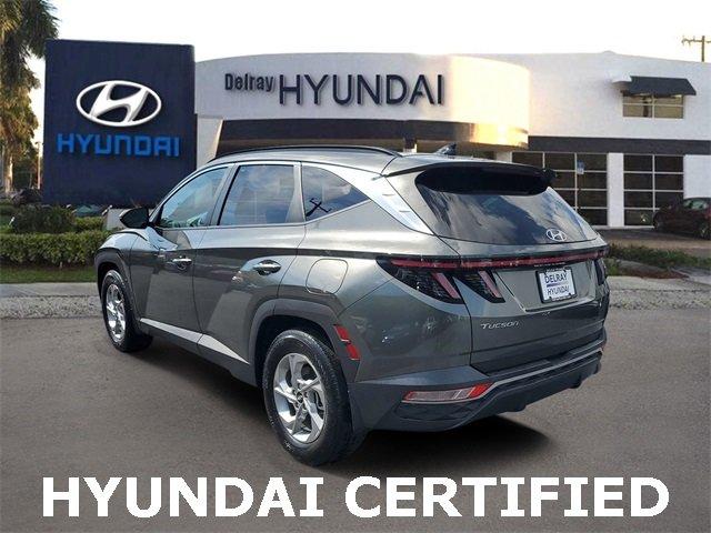 Hyundai Tucson Sel - Thumbnail 5