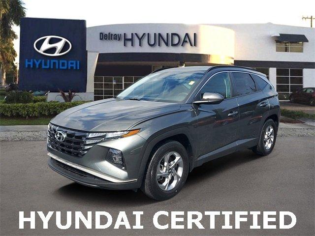 Hyundai Tucson Sel - Thumbnail 4