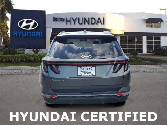 Hyundai Tucson Sel - Thumbnail 6