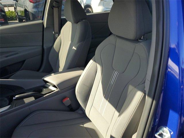 Hyundai Elantra Sel Sport - Thumbnail 12