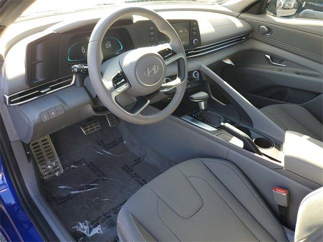 Hyundai Elantra Sel Sport - Thumbnail 9