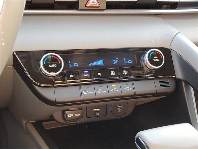 Hyundai Elantra Sel Sport - Thumbnail 20