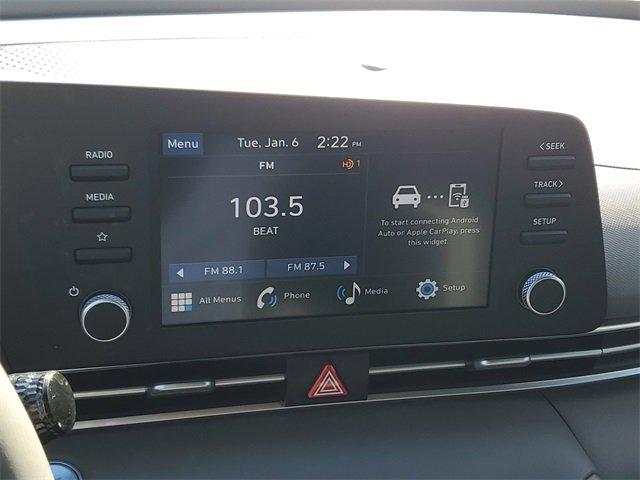 Hyundai Elantra Sel Sport - Thumbnail 18