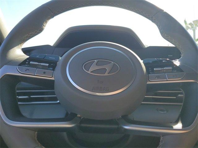 Hyundai Elantra Sel Sport - Thumbnail 14