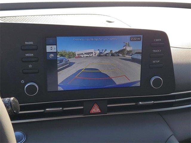 Hyundai Elantra Sel Sport - Thumbnail 19