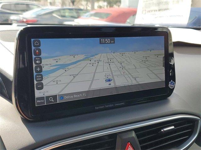 Hyundai Santa Fe Sel - Thumbnail 17