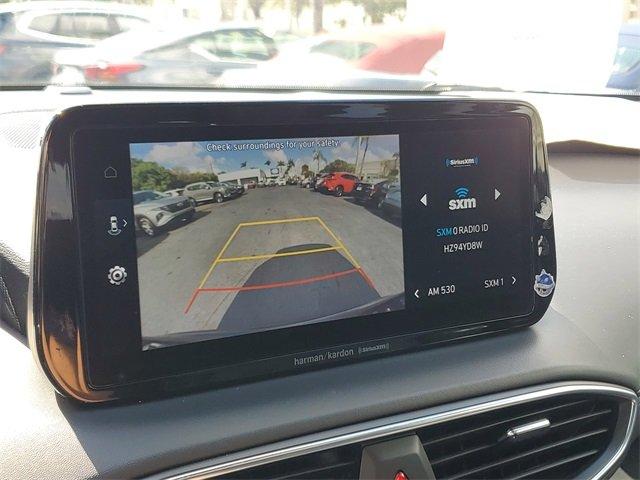 Hyundai Santa Fe Sel - Thumbnail 18