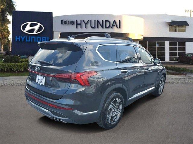 Hyundai Santa Fe Sel - Thumbnail 7