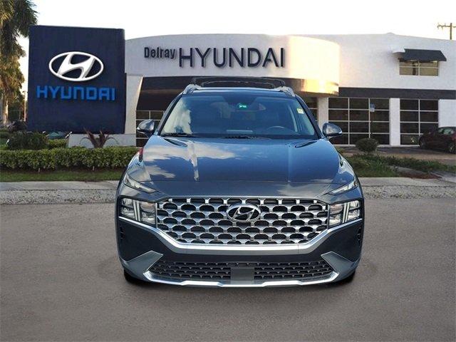 Hyundai Santa Fe Sel - Thumbnail 3