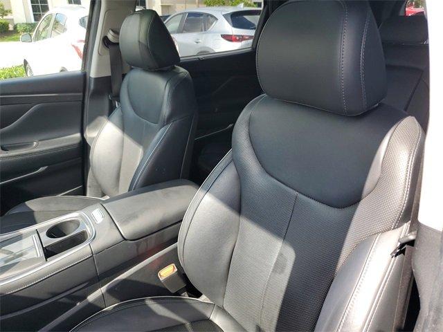 Hyundai Santa Fe Sel - Thumbnail 12