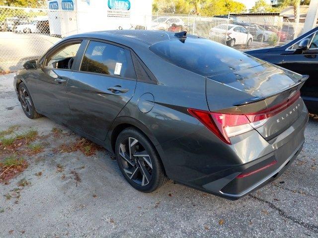 Hyundai Elantra Sel Sport - Thumbnail 5